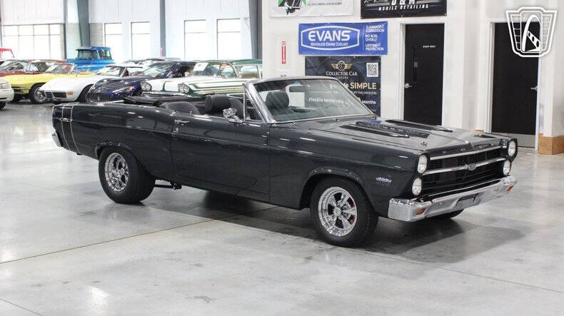 1967 Ford Fairlane