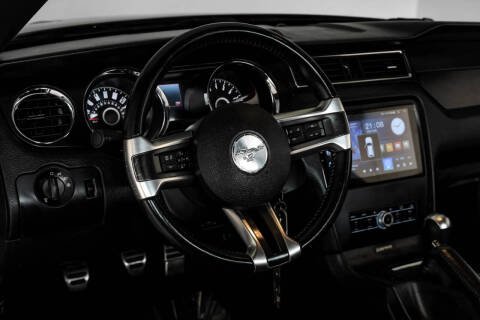 2014 Ford Mustang GT Premium