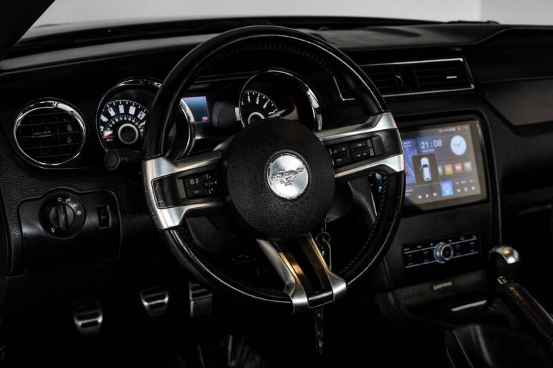 2014 Ford Mustang GT Premium