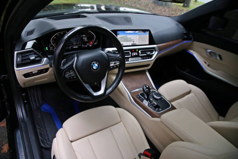 2021 BMW 3 Series 330i