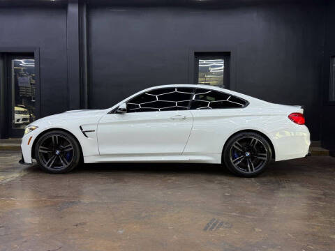 2018 BMW M4
