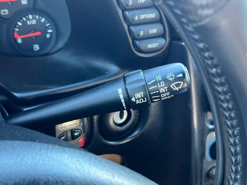 2003 Chevrolet Corvette