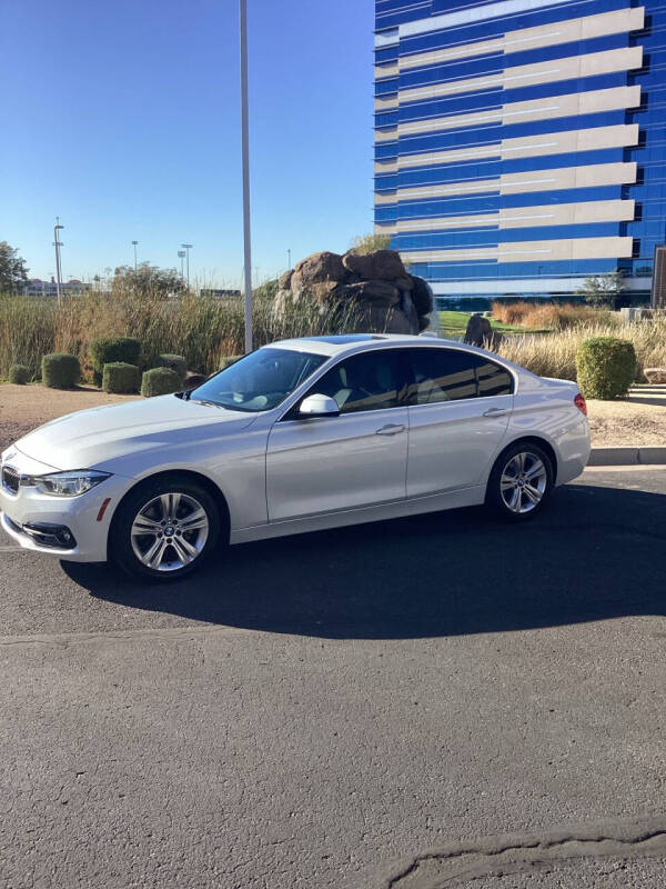 2017 BMW 3 Series 330i