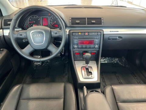 2008 Audi A4