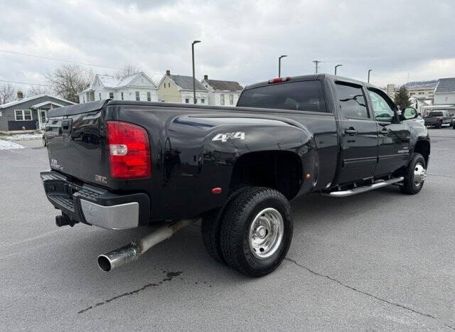2007 GMC Sierra 3500HD SLT