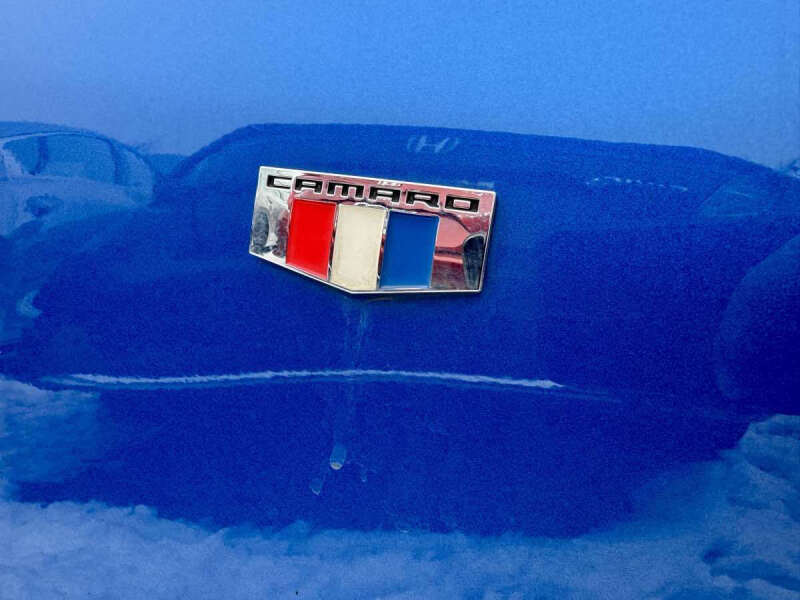 2018 Chevrolet Camaro LT