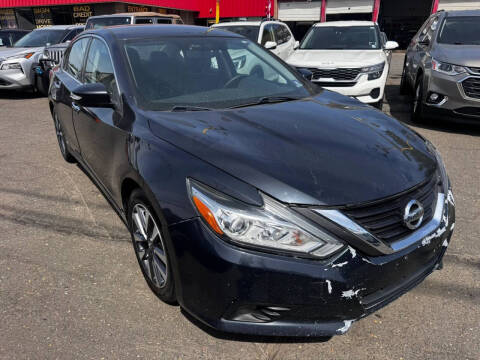 2017 Nissan Altima