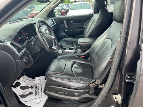 2015 GMC Acadia SLT-1