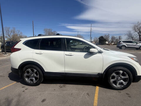 2018 Honda CR-V EX