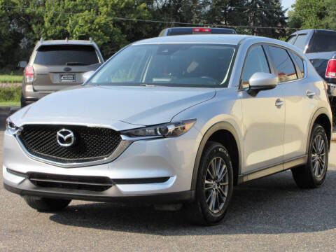 2019 Mazda CX-5 for sale at North Imports LLC in Burnsville MN