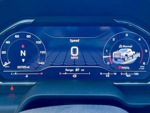 2025 GMC Sierra 2500HD