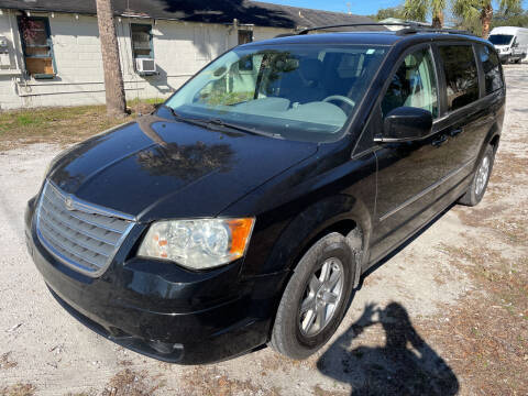 2010 Chrysler Town and Country for sale at Castagna Auto Sales LLC in Saint Augustine FL