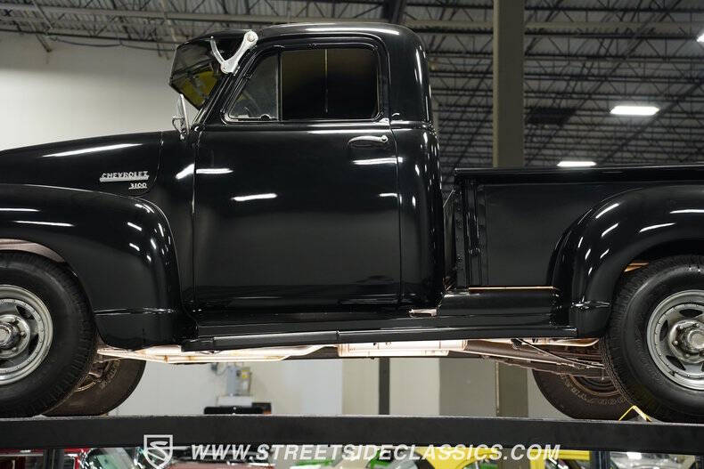 1952 Chevrolet 3100