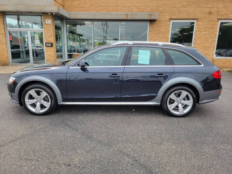 2014 Audi Allroad for sale at Auto Sport INC in Grand Rapids MI
