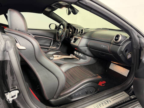 2014 Ferrari California