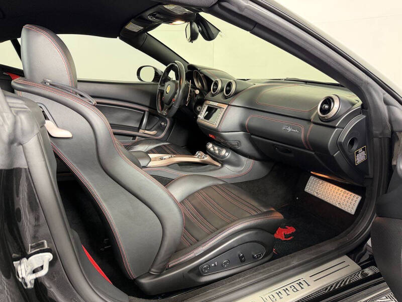2014 Ferrari California