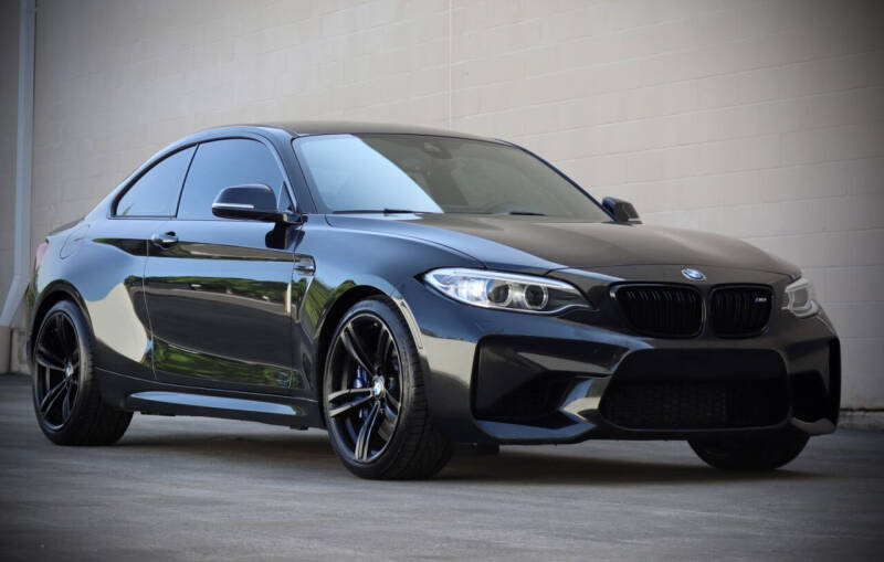 2017 BMW M2