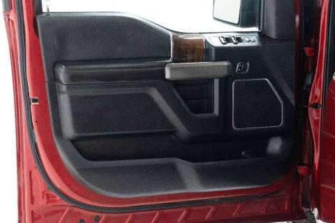 2016 Ford F-150 Platinum