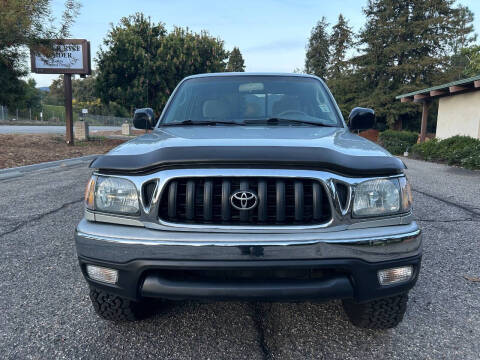2004 Toyota Tacoma V6