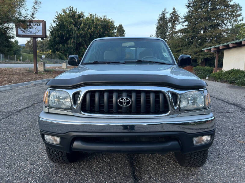 2004 Toyota Tacoma V6