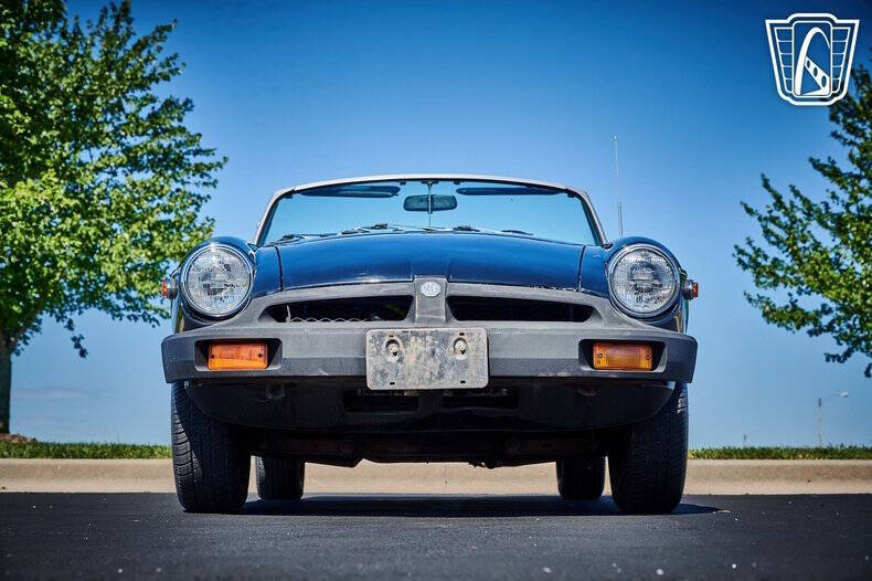 1979 MG MGB