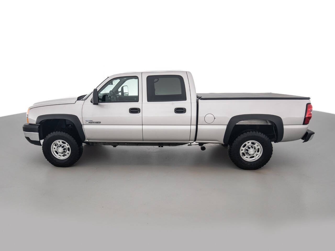 Used Car 2006 Chevrolet Silverado 2500hd  Work Truck 4dr Crew Cab Lb For Sale Under $30,000 In Coal City, Illinois