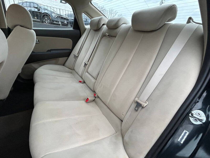 2008 Hyundai Elantra SE