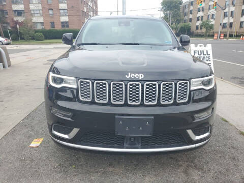 2020 Jeep Grand Cherokee for sale at OFIER AUTO SALES in Freeport NY
