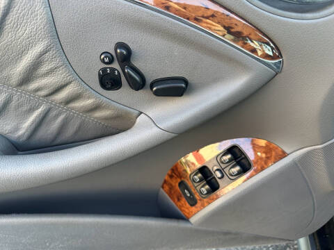 2006 Mercedes-Benz CLK CLK 500