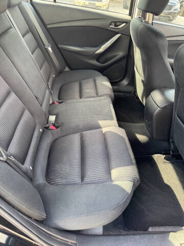 2016 Mazda MAZDA6 i Sport