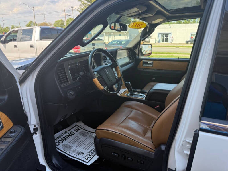 2013 Lincoln Navigator