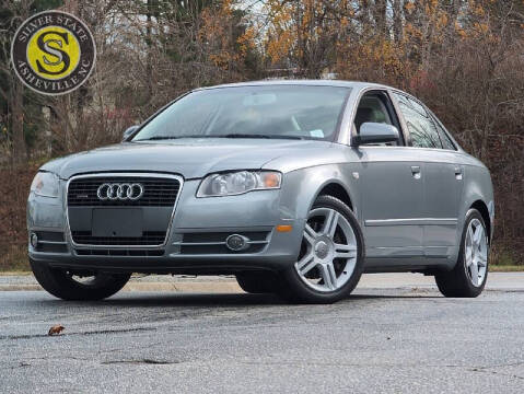 2006 Audi A4 for sale at Silver State Imports of Asheville in Mills River NC