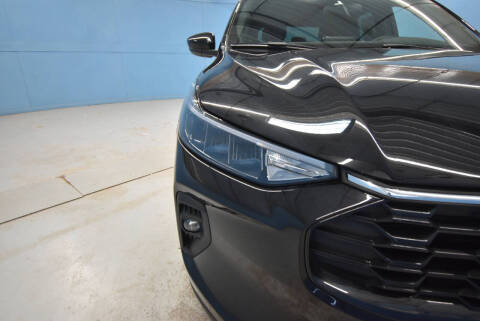 2026 Ford Escape ST-Line Select