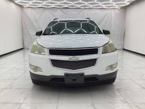 2009 Chevrolet Traverse LS