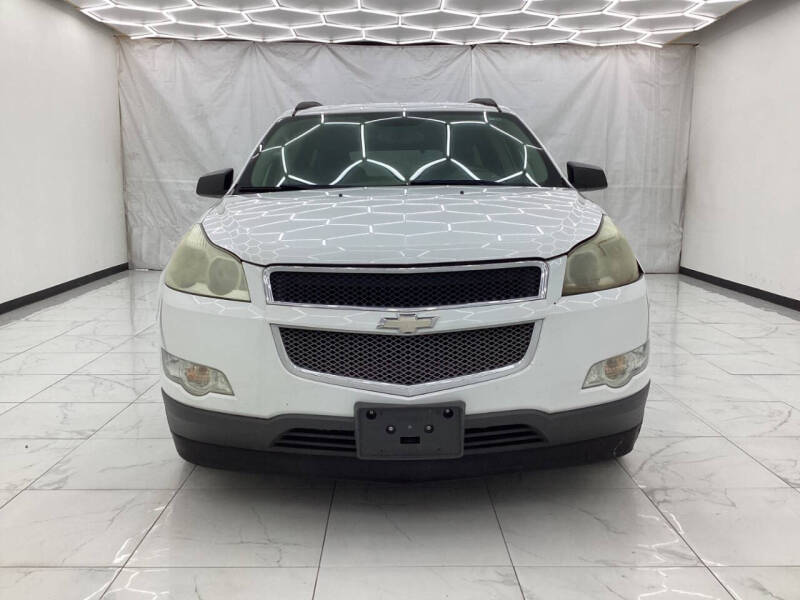 2009 Chevrolet Traverse LS