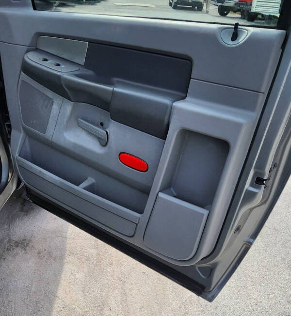 2007 Dodge Ram 1500 SLT