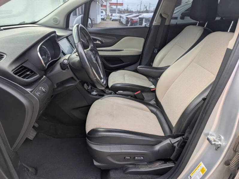 2018 Buick Encore Preferred