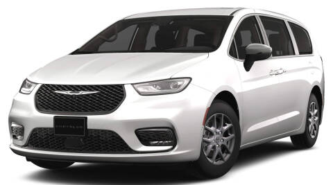 2023 Chrysler Pacifica for sale at Herman Jenkins Used Cars in Union City TN
