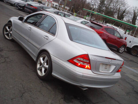 2004 Mercedes-Benz C-Class C 230 Kompressor