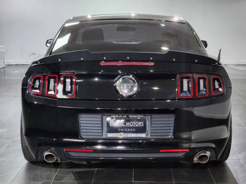 2014 Ford Mustang