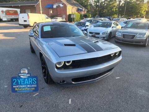 2016 Dodge Challenger for sale at Complete Auto Center , Inc in Raleigh NC