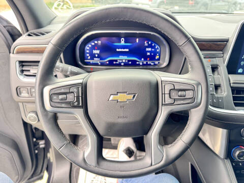 2023 Chevrolet Tahoe Premier