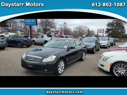 2007 Infiniti M35 x AWD