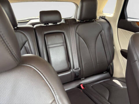 2016 Lincoln MKC Reserve