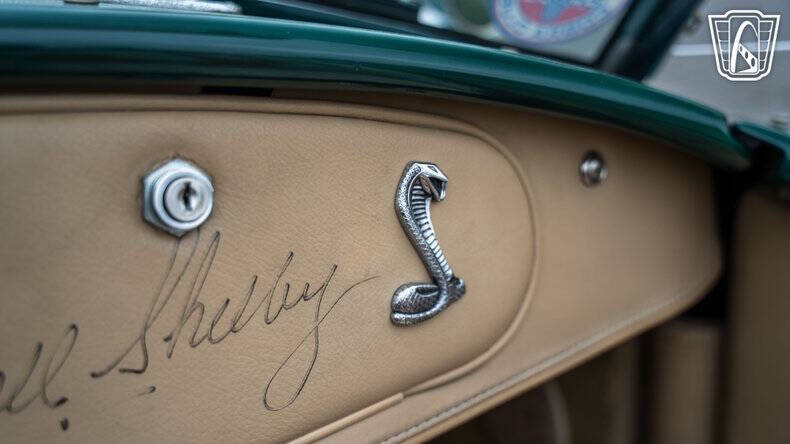 1967 Shelby Cobra