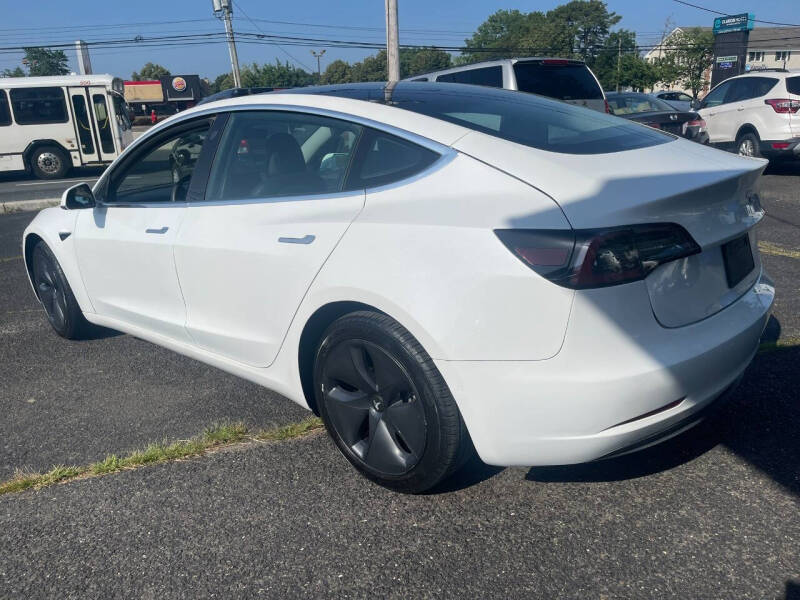 2020 Tesla Model 3 Standard Range Plus