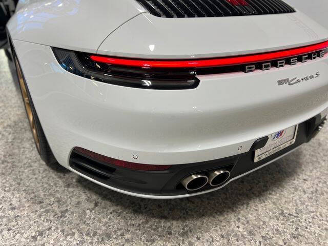 2020 Porsche 911 Carrera S