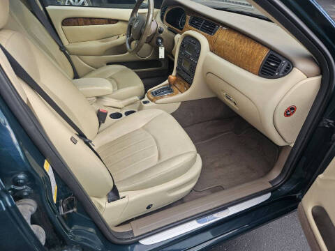 2006 Jaguar X-Type 3.0L