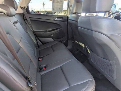 2020 Hyundai Tucson Limited