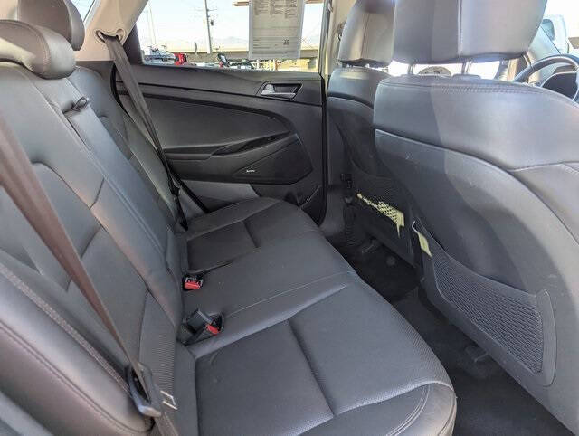 2020 Hyundai Tucson Limited